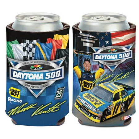 Matt Kenseth 2012 Daytona 500 Champion Can Cooler