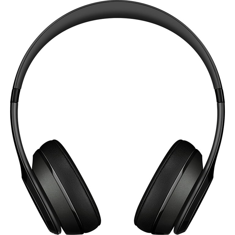 Opdagelse Forladt Unødvendig Beats by Dr. Dre Solo2 Wireless On-Ear Headphones (Black) - Used -  Walmart.com