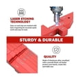 thumbnail image 3 of 7pcs Aluminum Precision Setup Blocks Height Gauge Set For Router Table Saw Accessories And Angle Wo, 3 of 5