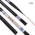 thumbnail image 3 of CAROOTU Telescopic Fishing Rod Lightweight Durable Wear Resistant Long Lasting Portable Easy Operation for Fishing, 3 of 7