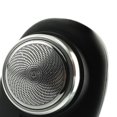 thumbnail image 2 of Afeitadora eléctrica portátil para hombre, recortadora de vello facial para regalos de Año Nuevo (negro) Ygjytge Cuidado Belleza, 2 of 3