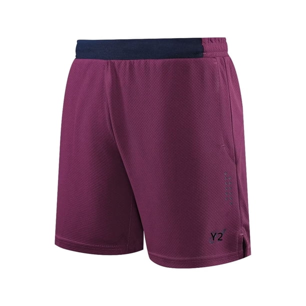 Ropa de bádminton, deportes de verano para mujer, tenis, tenis de mesa, pantalones cortos para hombre, transpirables, pantalones cortos de secado rápido para hombres y mujeres