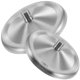 thumbnail image 2 of Tapa de acero inoxidable a prueba de acero inoxidable a prueba de tazas de tazas redondas para tazas portátiles de tazas portátiles de taza de agua, 2 of 5