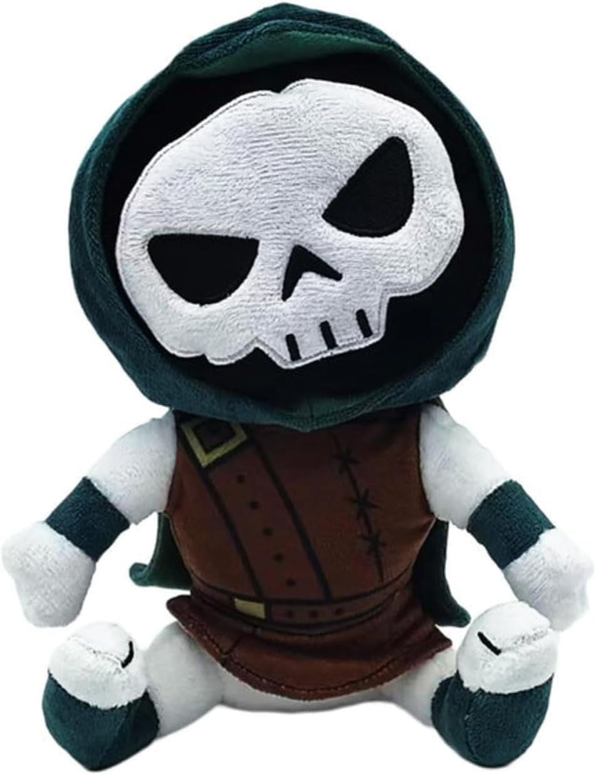 Ultra Pro Magic: the Gathering - Bloomburrow Plush Dice Pouch: Fox