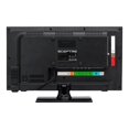 thumbnail image 3 of Sceptre E195BV-SR - 19" Diagonal Class (18.5" viewable) LED-backlit LCD TV - 720p 1366 x 768, 3 of 6