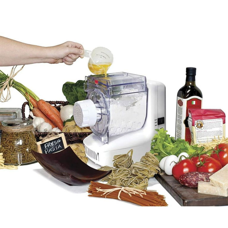 Ronco Electric Pasta Noodle and Sausage Maker Kitchen Machine