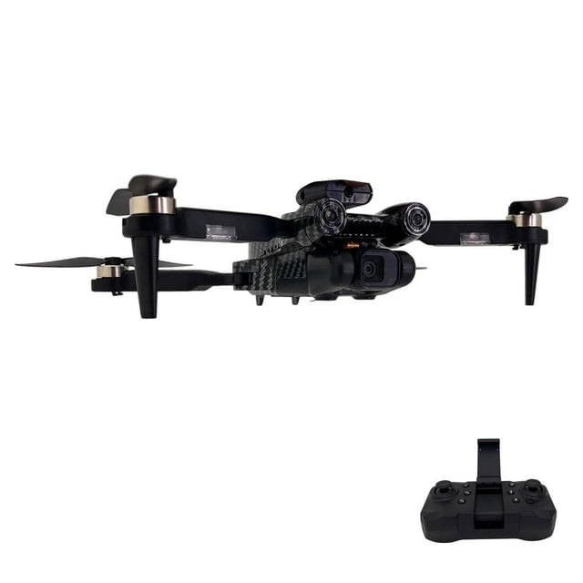 Mini Dron De Juguete 2.4g Cámara, HD, Wifi Sensor Obstáculos
