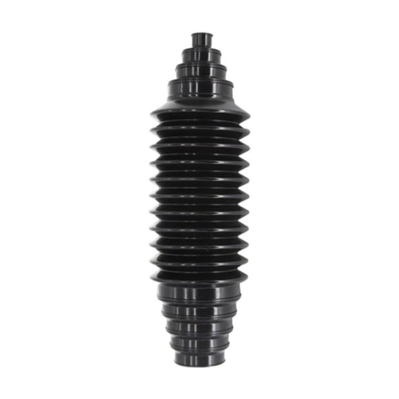 Colaxi Outil de Démarrage Extensible Installation Facile Surface Lisse Universelle Pièces de Rechange Automobile Manchon Anti-Poussière Coffre Véhicule Voiture Noir