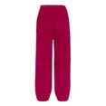 thumbnail image 4 of EDFBUYKRS Female Women Pants Casual Womens Tall Pants Suits 34-36 Inch Inseam Summer Leisure Comfortable Customize Plus Size Women's Pants & Trousers Xl, 4 of 6