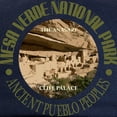 thumbnail image 2 of CafePress - Mesa Verde NP - Adjustable 100% Brushed Unisex Casual Cotton Baseball Cap, Beige, 1, 2 of 2