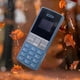 thumbnail image 2 of Teléfono celular BM150 Mini, 2G, Estudiante, Anciano, Doble SIM, Marcador Bluetooth, Teclado Mini Recto, Azul, 2 of 6