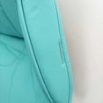 thumbnail image 5 of High Chair Cushion For Peg Perego Siesta & Prima Pappa Zero 3, Pu Leather Baby, 5 of 5