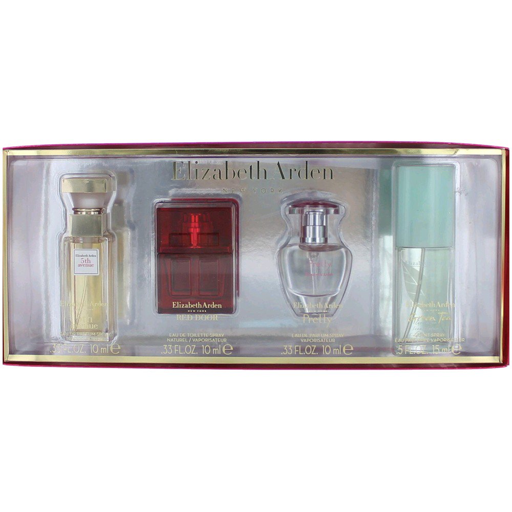 Elizabeth Arden Elizabeth Arden by Elizabeth Arden, 4 Piece Variety