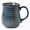 Blue Green, variant on 23 oz Large Ceramic Coffee Mugs, Handmade Big Cup for Office and Home