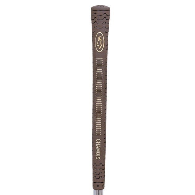 Avon Chamois Jumbo Brown Golf Grips
