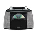 thumbnail image 3 of Music System Jensen CD-565-BK Portable Bluetooth CD w/ FM, 3 of 4