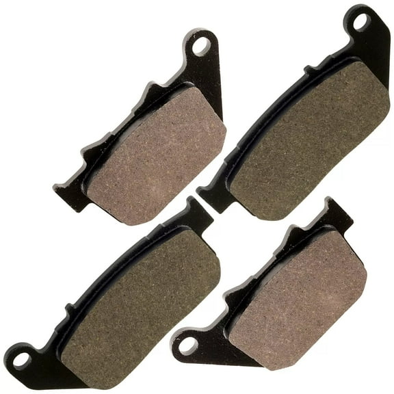 Front Rear Brake Pads for Harley Davidson Xl883 Xl 883 Sportster 883 2004-2013