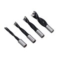 thumbnail image 1 of Fresa De Extremo, 6 8 10 15 Mm Corte De Alta Velocidad Incisivo Hoja De 2 Ranuras Kit De Fresa De Extremo HSS Alta Resistencia Para Madera Contrachapada De Plástico, 1 of 7