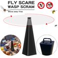 thumbnail image 3 of Greate Fly with Battery Fly Expulsion Without & Risk Of Injury Fly for Table Or Hanging Table Fan Against Fan,Square Fly Repellent Fan*1*1+Square Fly Repellent Fan*1*1+Square Fly Repellent Fan*1*1, 3 of 6