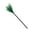 Green, variant on Halloween Witch Broom Plastic Witch Broom Props Witch Broom Party Decoration for Halloween Costume Decoration