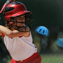 MUSEYA Soft Baseballs Plastic Practice Baseballs for All Skill Levels 1Pcs