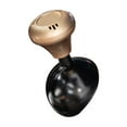 thumbnail image 1 of Vehicle Start Button Cover, Metal Shift Lever Trim with Aromatherapy & Easy Mount Design, 1 of 8