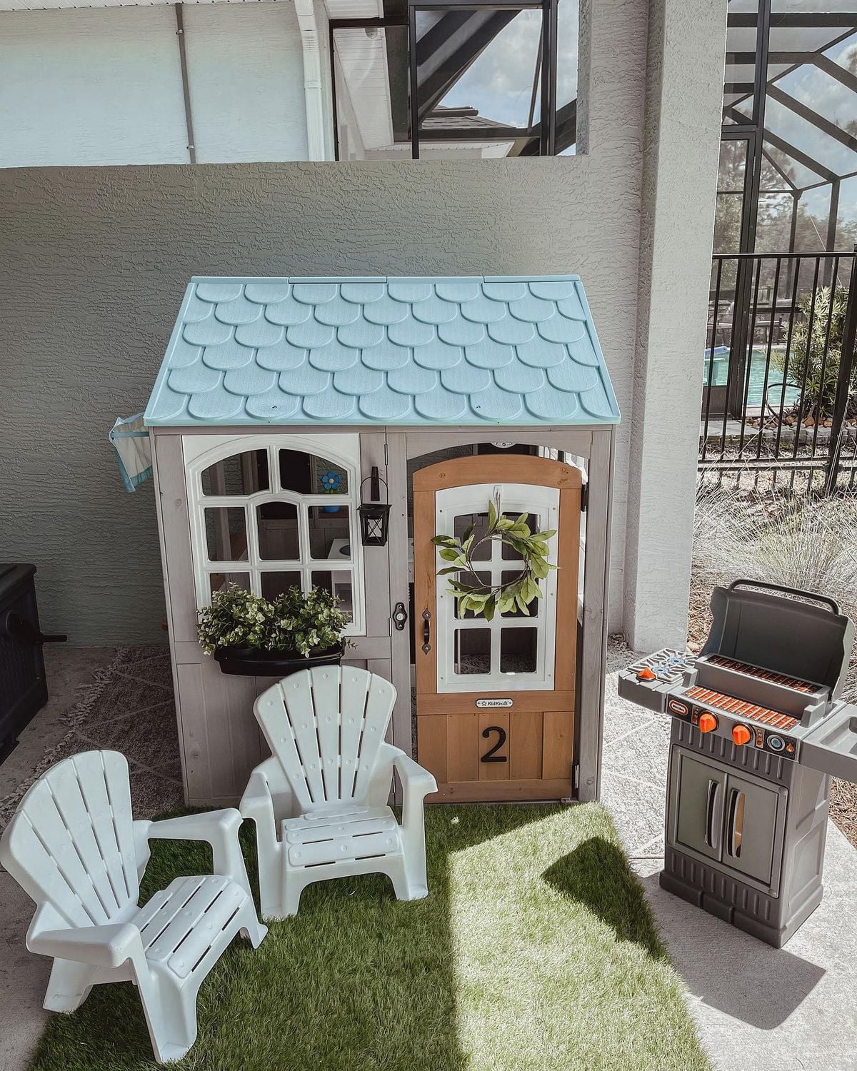 Oceanfront Playhouse