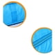 thumbnail image 3 of Bedding Storage Bag Quilt Bedding Storage Oxford Fabric Tag Holder Small Blue 1Pcs, 3 of 3