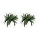 thumbnail image 1 of Hierba persa simulada, hojas persas pequeñas, flores simuladas, ramo de hojas de helecho, plantas simuladas, decoración del hogar, 1 of 7