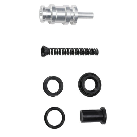 Master Cylinder Rebuild Kit, 45072-96 Superior Durability Front Master Cylinder Rebuild Kit  for Dual Discs Models 1996-2017