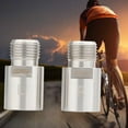 thumbnail image 4 of Extensions de Pédales de Vélo Haut de Gamme, Extension de Pédale, S'Adaptant à 9/16 de Pouce, 4 of 8