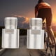 thumbnail image 4 of Extensiones de pedal de bicicleta universales 9/16 "20 rosca, 32 largo , pieza de pedal de bicicleta de carretera, accesorios de bicicl Plata Soledad Extensores de pedal de bicicleta, 4 of 9