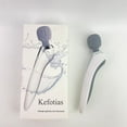 thumbnail image 2 of Kefotias Massage apparatus and instruments,Handheld Cordless Personal Wand Massager,Deep Tissue Muscle MassagerforNeck Back Shoulder Waist Leg Feet, 2 of 9