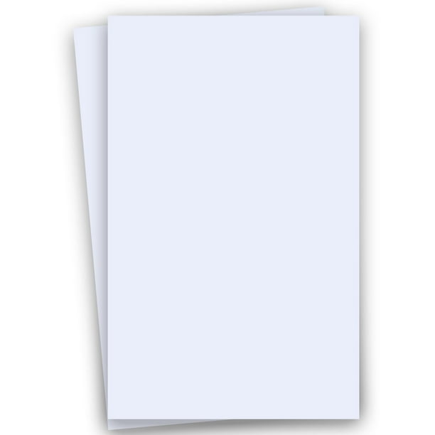 Basics white 11x17 ledger paper 28t lightweight multi use 200 pk 
