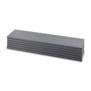 Safco Industrial - Shelf - powder-coated steel (pack of 6)