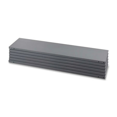 Safco Industrial - Shelf - powder-coated steel (pack of 6)