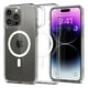 thumbnail image 1 of Funda SPIGEN Crystal Hybrid Mag para iPhone 14 PRO MAX Transparente Gris, 1 of 9