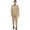 Black, variant on Men's Men's Polyvise Bandhgala Nehru Bollywood Style Men's Suit