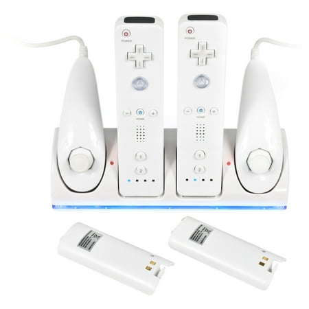 WI-DCS Dual Charge Station