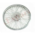 thumbnail image 5 of Fits Royal Enfield Classic Front Wheel Rim 19" X 2.64" + Disc Break Hub, 5 of 5