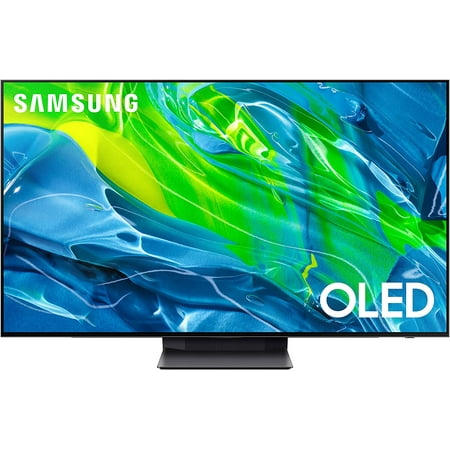 Samsung QN55S95BDFXZA 55" OLED 4K AI Processing HDR Smart TV (2022)