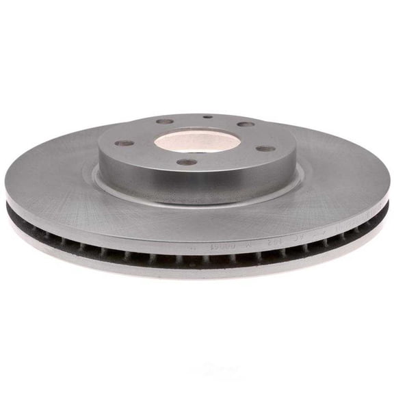 ACDelco 18A81026A Non-Coated Disc Brake Rotor