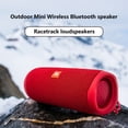 thumbnail image 3 of Altavoz inalámbrico Flip5 para exteriores con minisoporte portátil con micrófono, 3 of 5