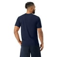 thumbnail image 3 of Hanes Sport Cool DRI Men's Performance T-Shirt Navy L, 3 of 4