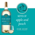 thumbnail image 3 of Oak Leaf Pinot Grigio 1.5L, 3 of 7