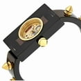 thumbnail image 2 of Gucci Women's Plexiglass Champage Skeleton Bangle 24mm Watch YA143509, 2 of 3