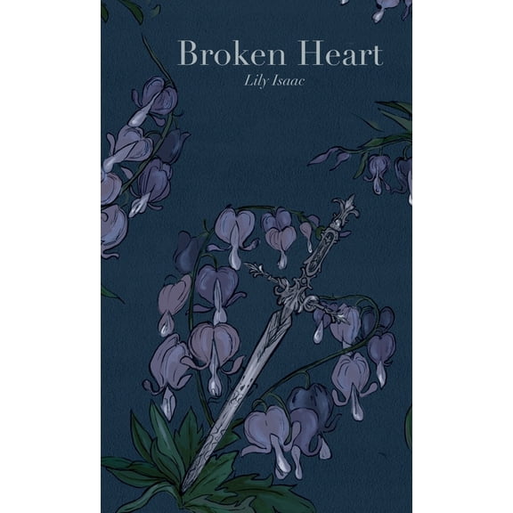 Poems of Pain, Power, and Becoming Broken Heart, (Hardcover)