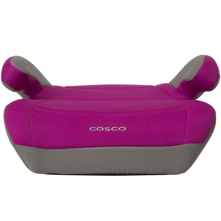 Cosco Topside Backless Booster Car Seat, Magenta