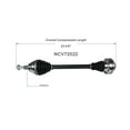 thumbnail image 6 of New GSP CV Axle fits 2015-17 VW GTI MT Front Right, 6 of 7