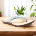thumbnail image 4 of Sandalias Tanga Con Diapositivas Chanclas para Mujer Verano Interior Y Exterior, 4 of 9